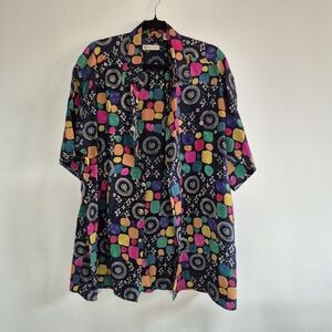 VTG Burma Bibas Men’s L Shirt button-up